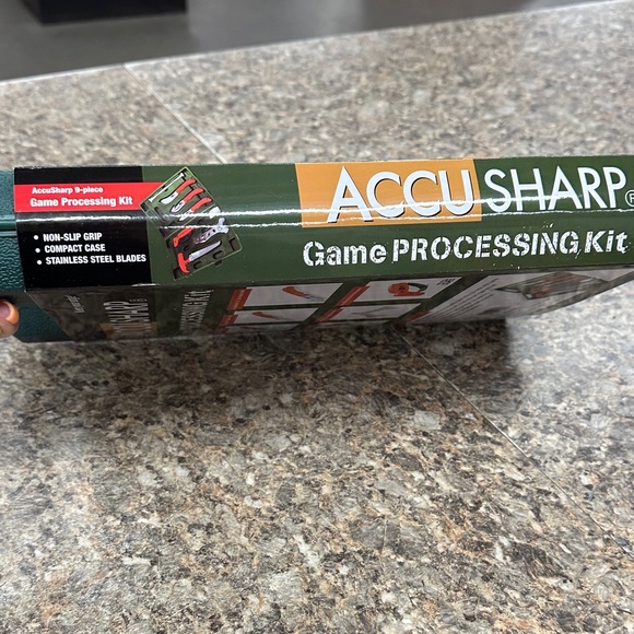 Game Processing Kit - Green - Picture 3 of 3